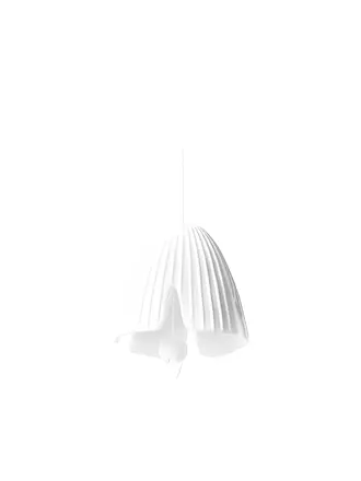 RAEDER | Hänger 5,6x5cm  DAS BLUEHENDE LEBEN Poppy | 